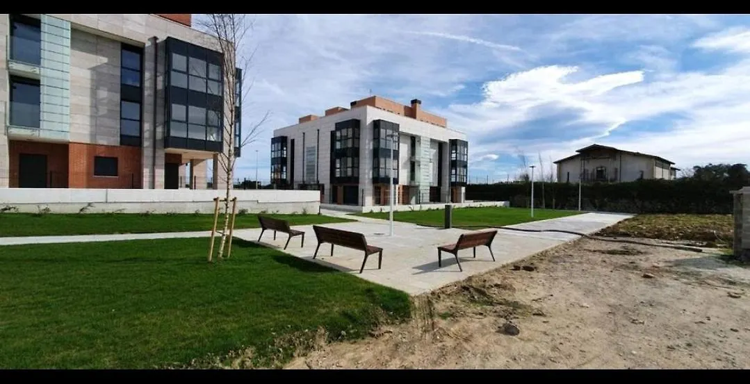 Apartamento Con Jardin Privado A 300 Metros De La Playa Appartement Soto de la Marina
